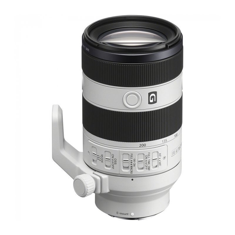 Sony FE 70-200mm F/4G II OSS (SEL-70200G2)