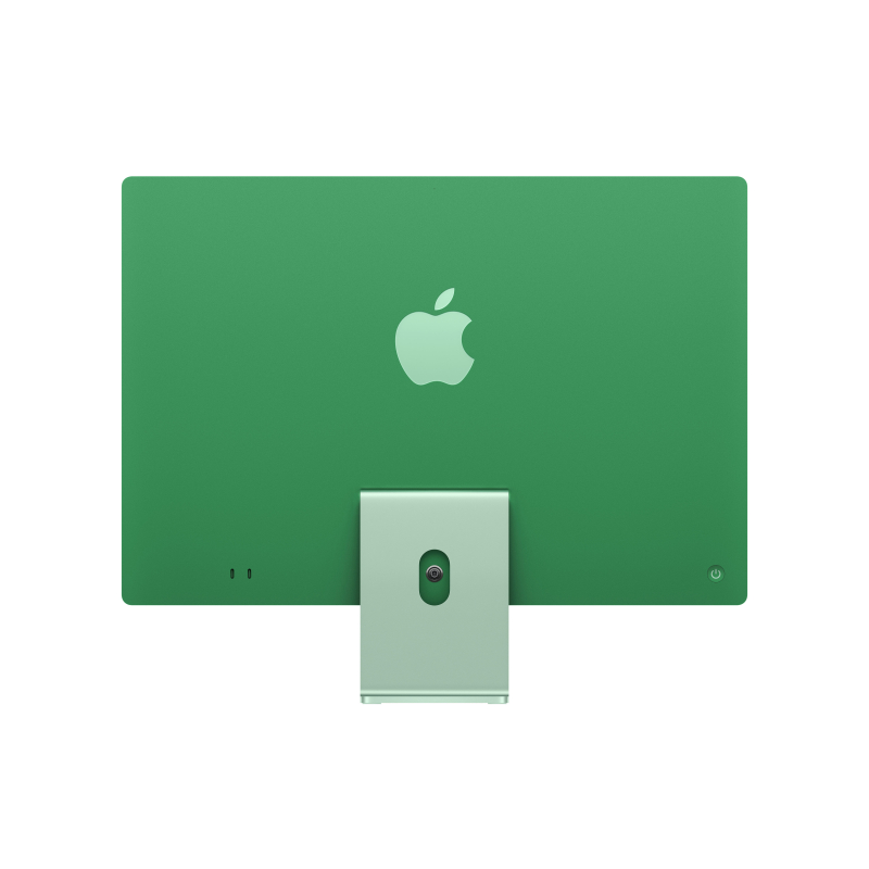 iMac 24 2024 M4 8C CPU/16/256ssd/8C GPU Зеленый MWUE3