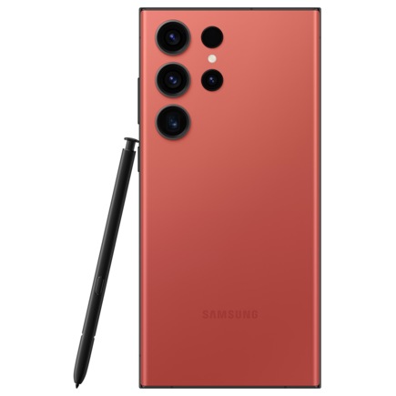 Samsung Galaxy S23 Ultra 12/1Tb Красный Snapdragon 5G