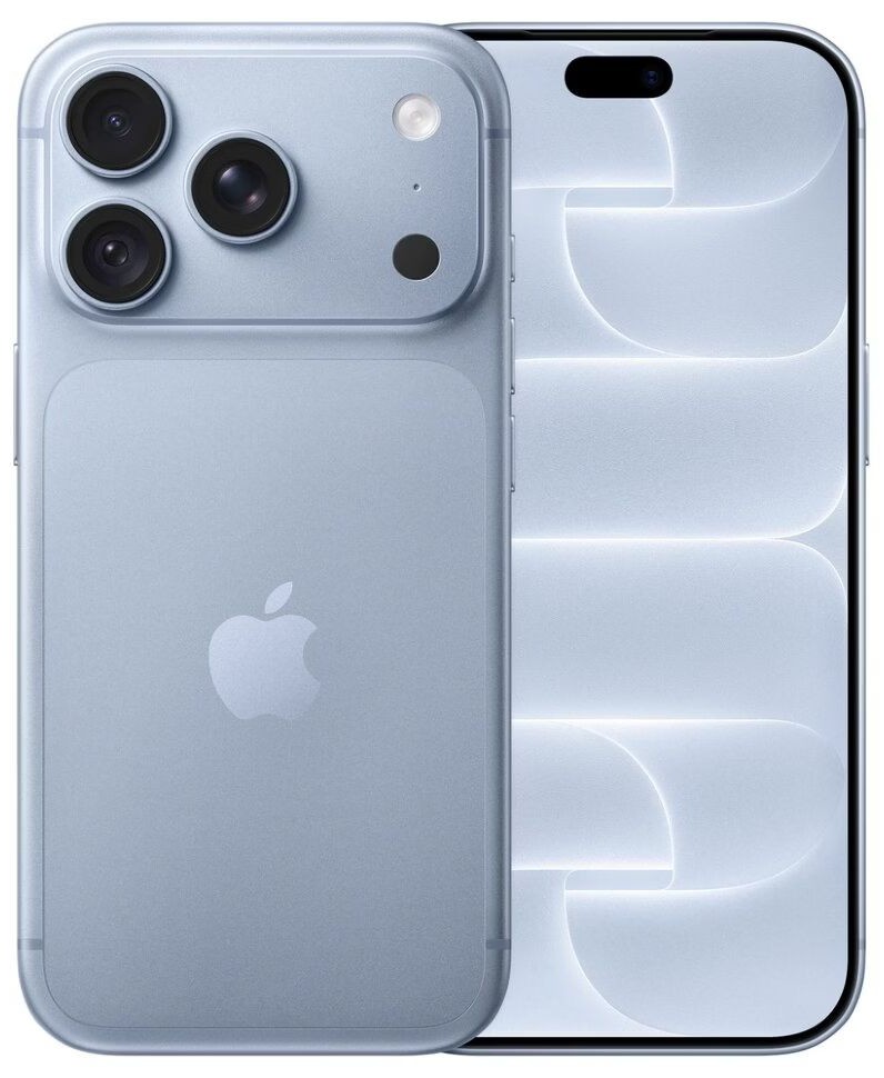 iPhone 18 Pro Max 2Tb Голубой 1SIM