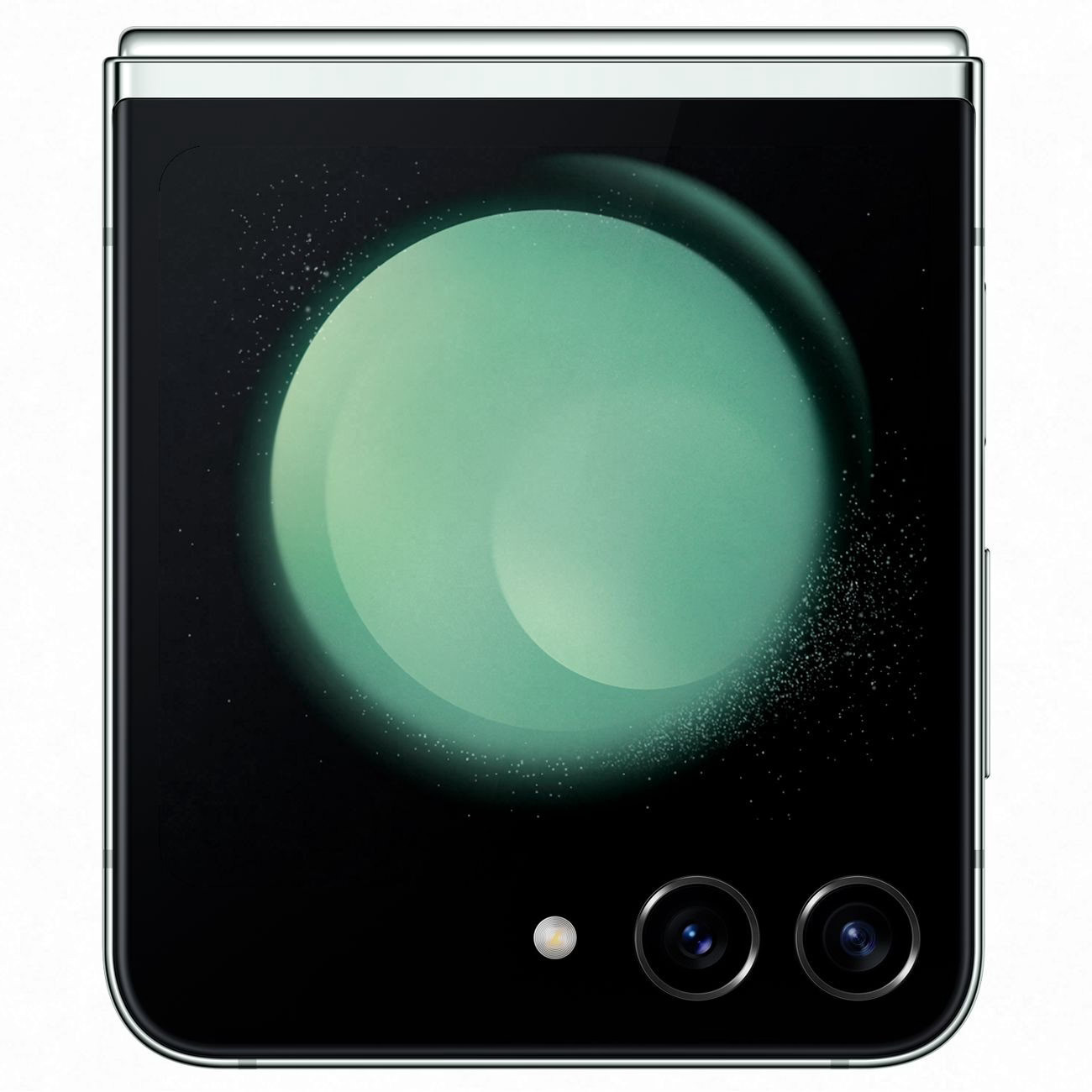 Samsung Galaxy Z Flip 5 8/256Gb Зеленый Snapdragon 5G