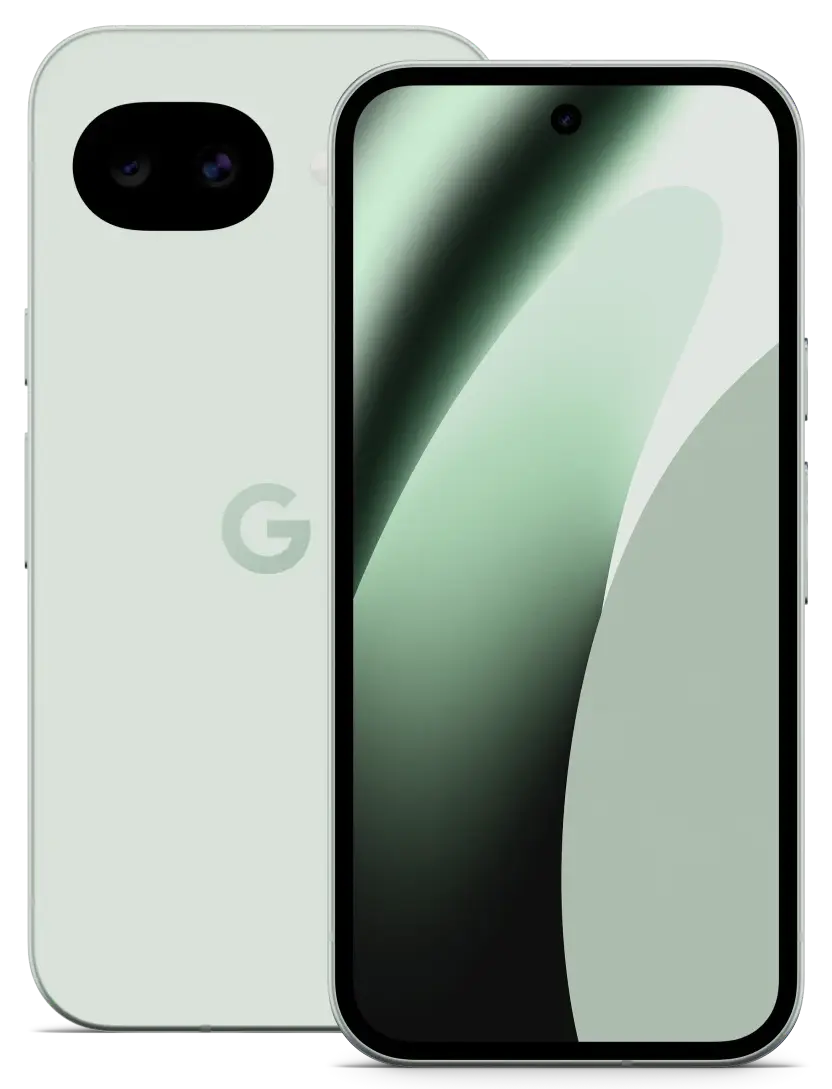 Google Pixel 10A 8/256Gb Зеленый 5G