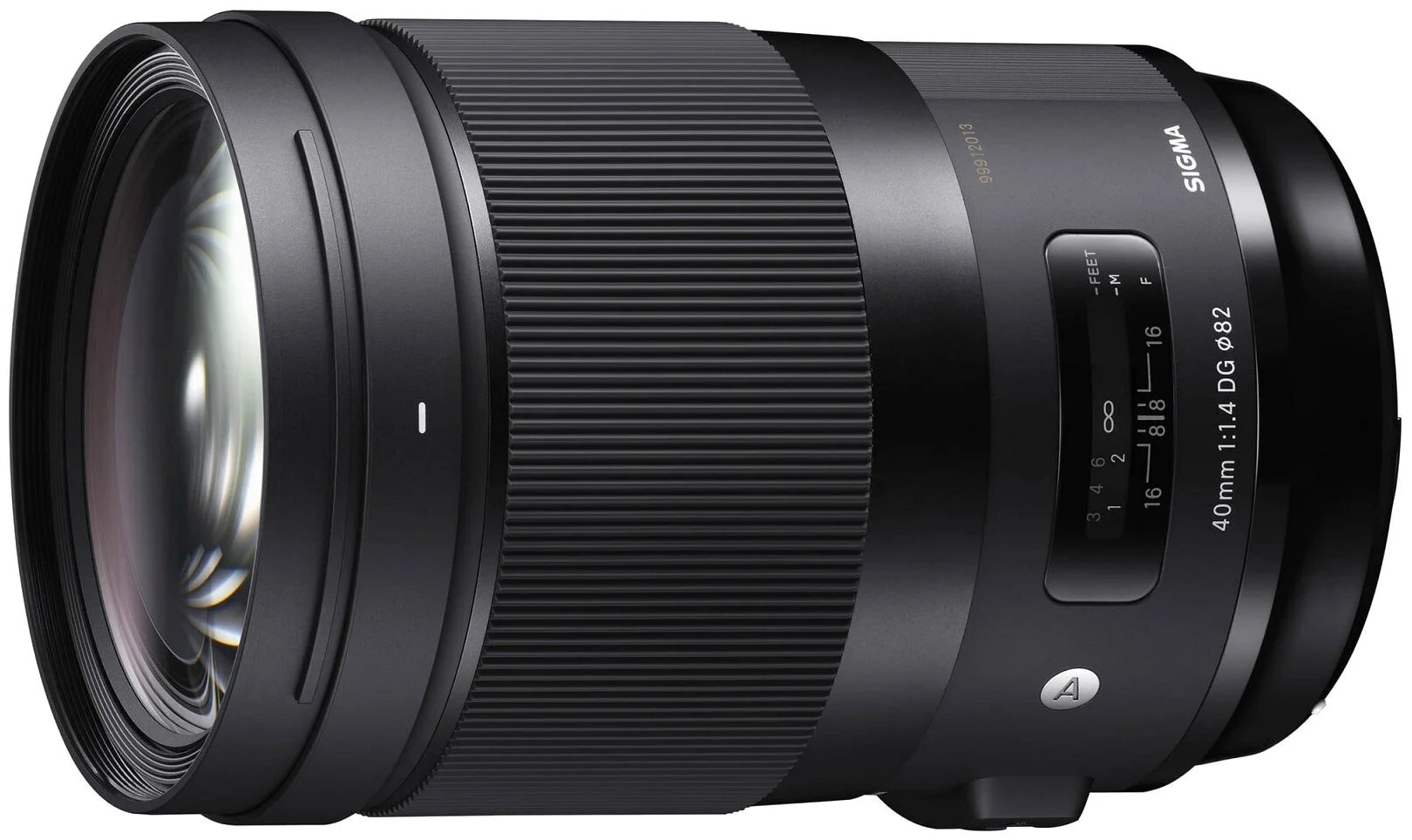 Sigma AF 40mm F/1.4 DG HSM ART Canon EF