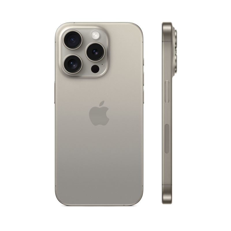 iPhone 15 Pro Max 256Gb Титановый Бежевый 1SIM