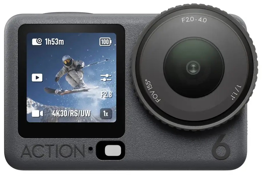DJI Osmo Action 6 Standart Combo