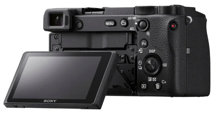 Sony Alpha Ilce-6600 Kit 18-135mm Гарантия Производителя. Ростест/ЕАС