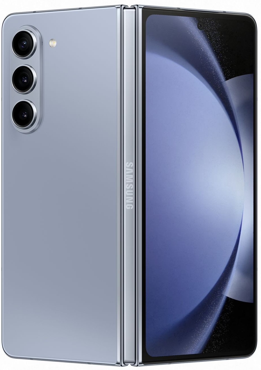 Samsung Galaxy Z Fold 5 12/512Gb Синий Snapdragon 5G