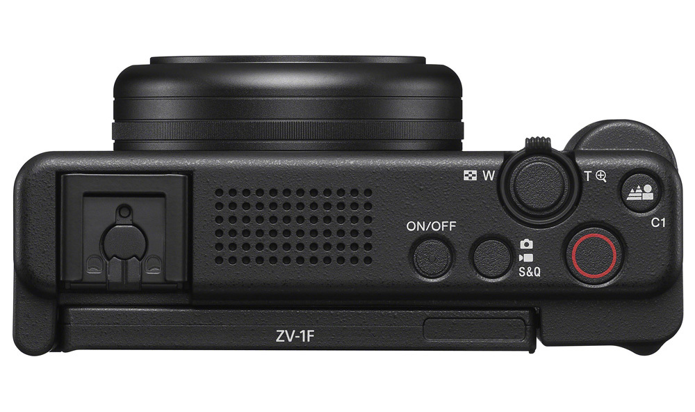 Sony ZV-1F Меню На Английском Языке 