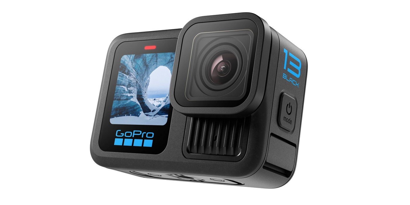 Go Pro 13 Black