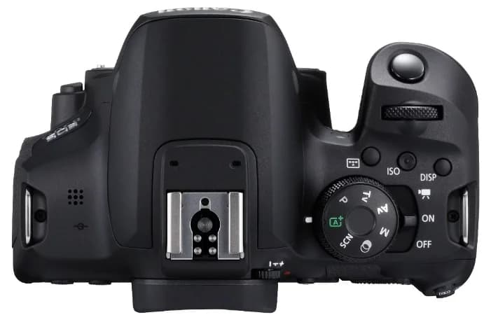Canon EOS 850D Body Меню На Английском Языке 