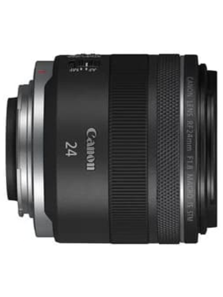 Canon RF 24mm F/1.8 Macro IS STM