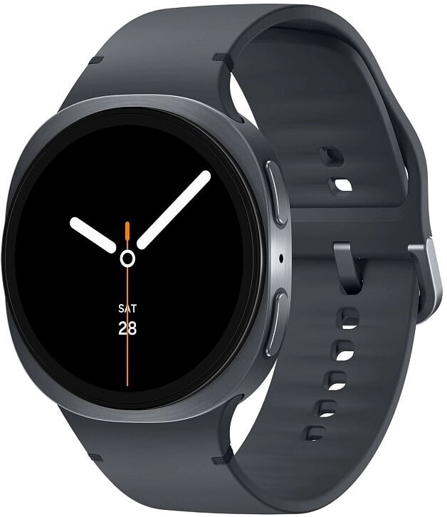 Samsung Galaxy Watch 8 40mm Графит