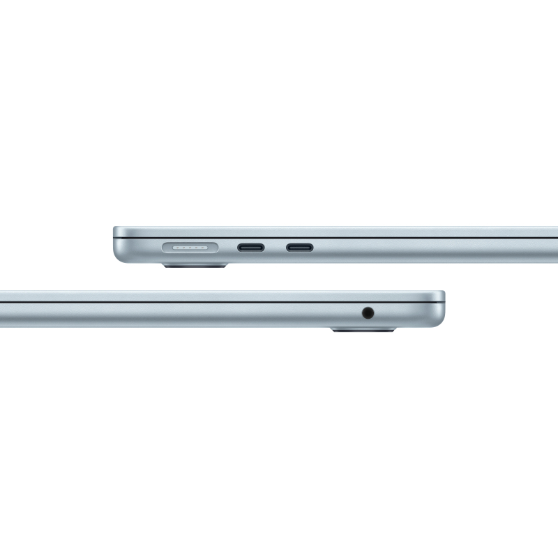 MacBook Air 13 2025 M4 10CPU/16/256ssd/8GPU Небесно Голубой MC6T4