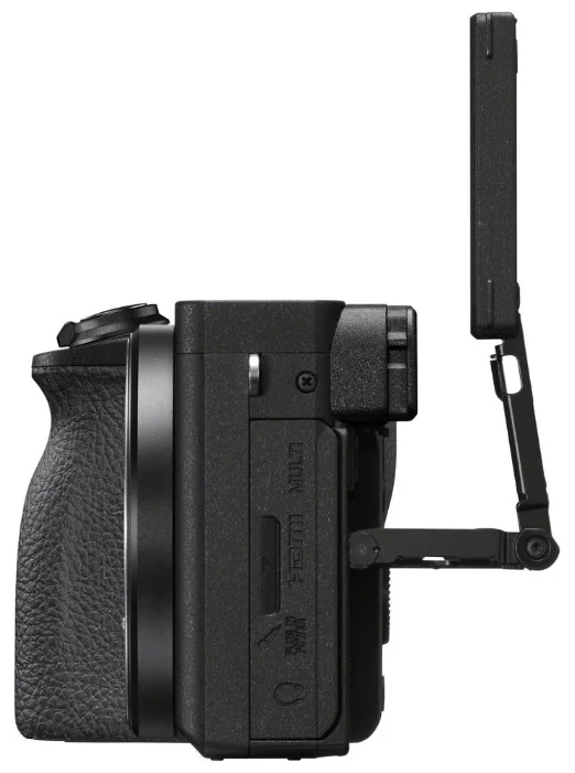 Sony Alpha Ilce-6600 Kit 18-135mm Меню На Английском Языке