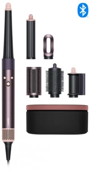 Стайлер Dyson AirWrap HS08 Long Фиолетовая Яшма с Кейсом