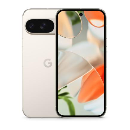 Google Pixel 9 12/256Gb Фарфоровый 5G