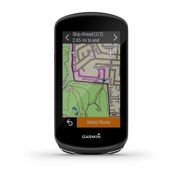 Велокомпьютер Garmin Edge 1030 Plus (010-02424-10)