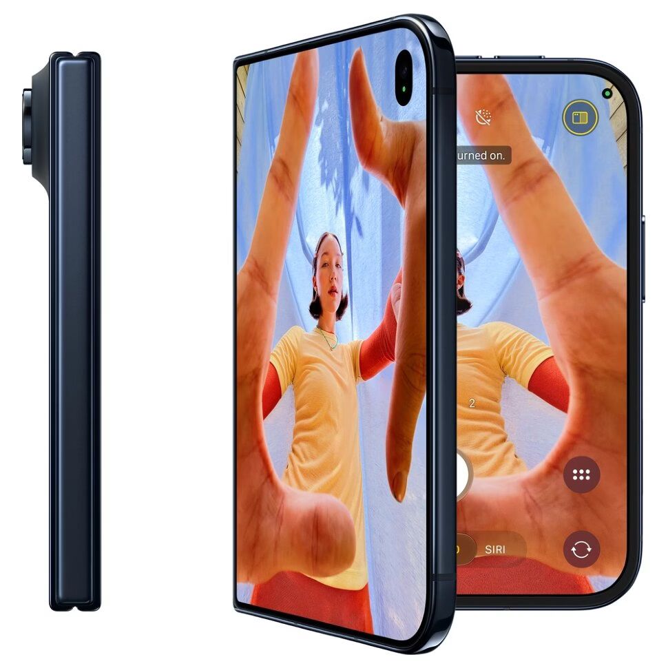 iPhone Duo 256Gb Темно-Синий eSIM (Нет Физических SIM-Карт)