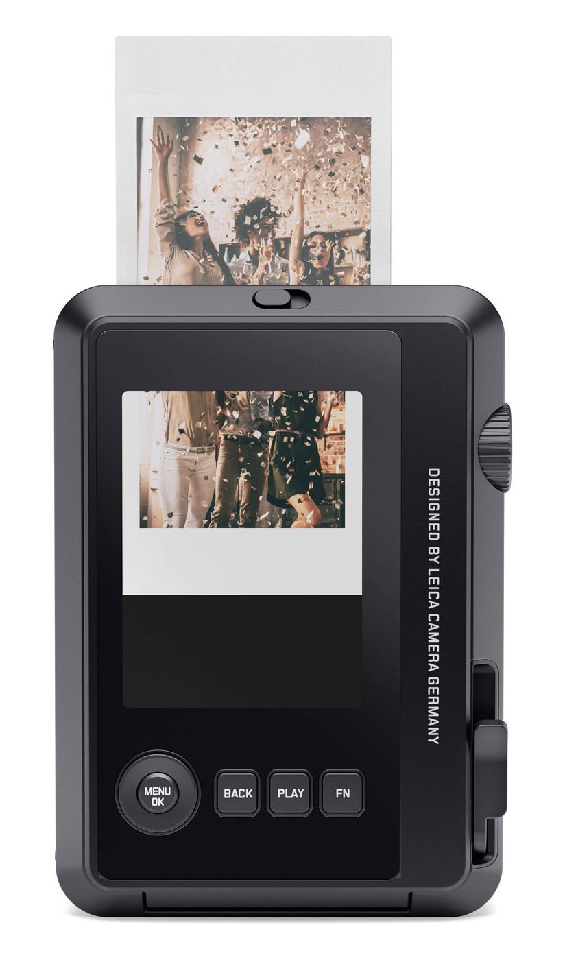 Leica Sofort 2 Черный Меню На Русском Языке