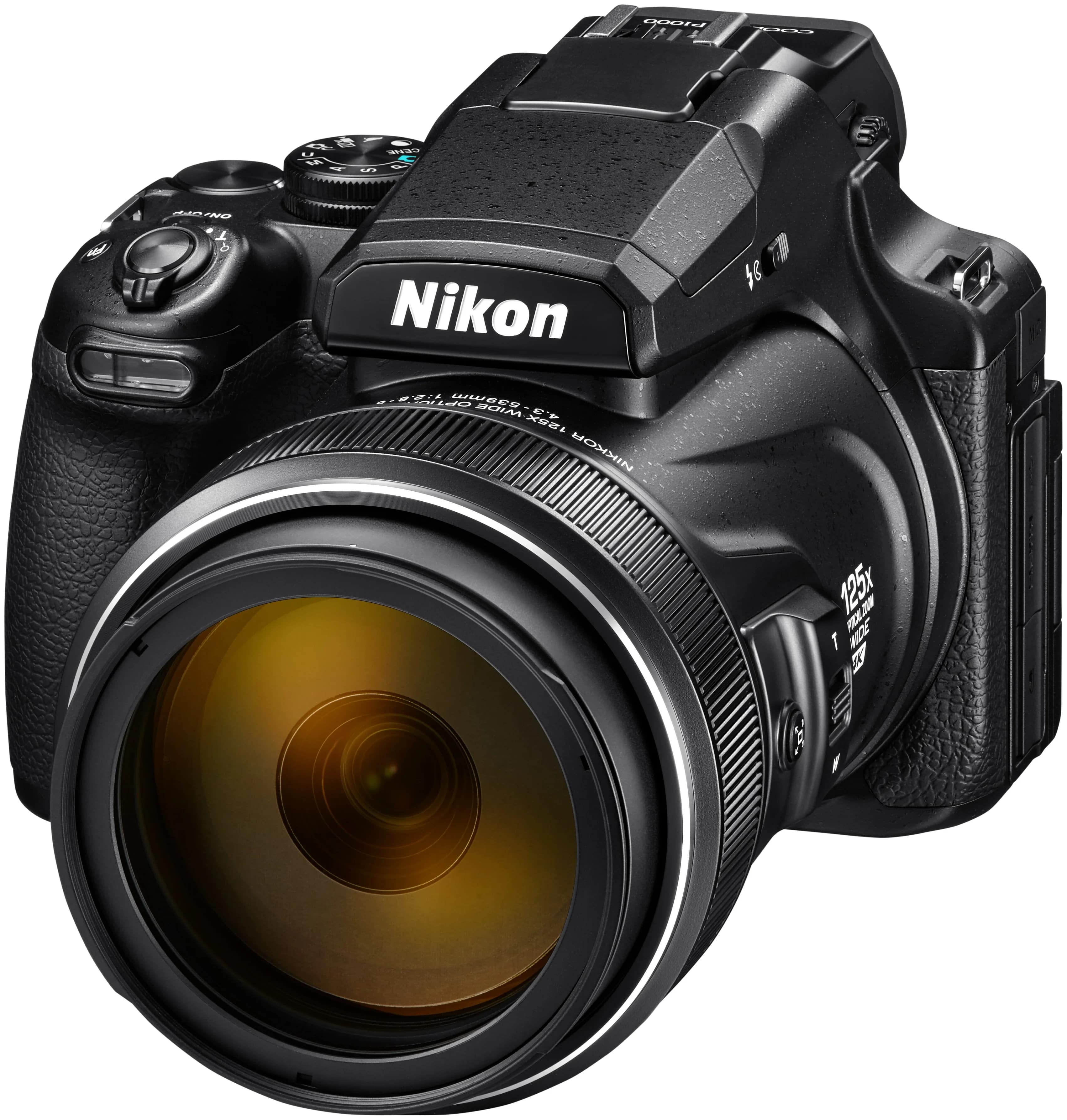 Nikon Coolpix P1000 Меню На Английском Языке