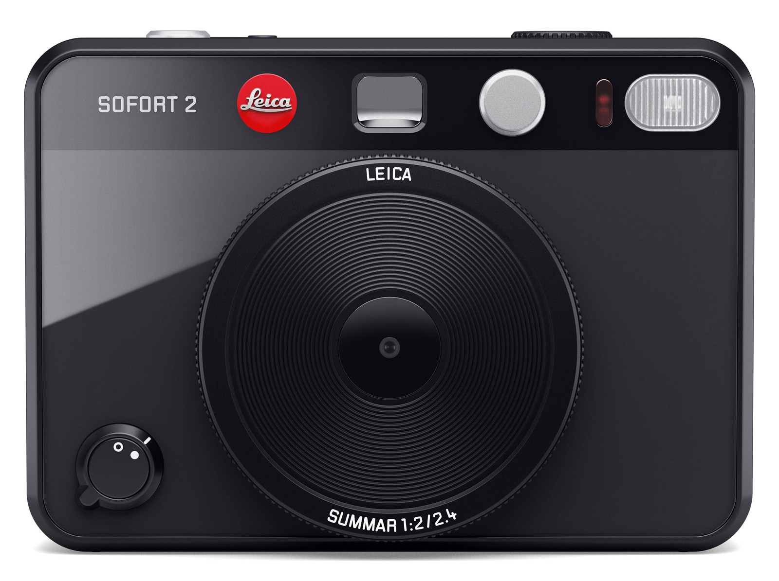 Leica Sofort 2 Черный Меню На Русском Языке