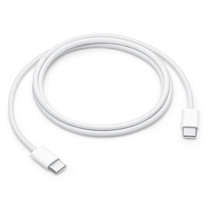 Кабель Apple 1 м USB-C — USB-C MQKJ3/MW493