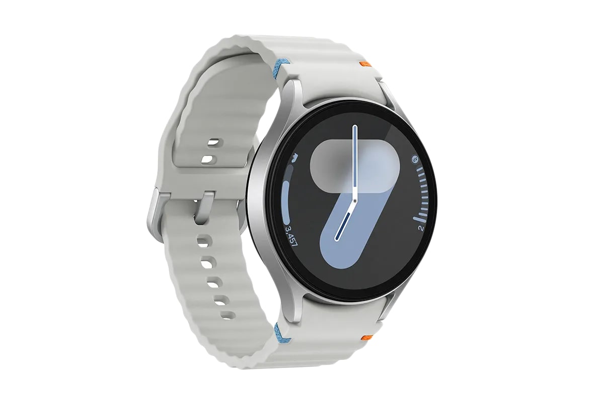 Samsung Galaxy Watch 7 44mm Серебристые