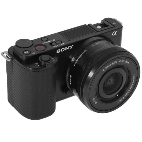 Sony ZV-E10 Kit 16-50mm Меню На Русском Языке