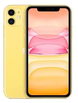 iPhone 11 64Gb Желтый 1SIM