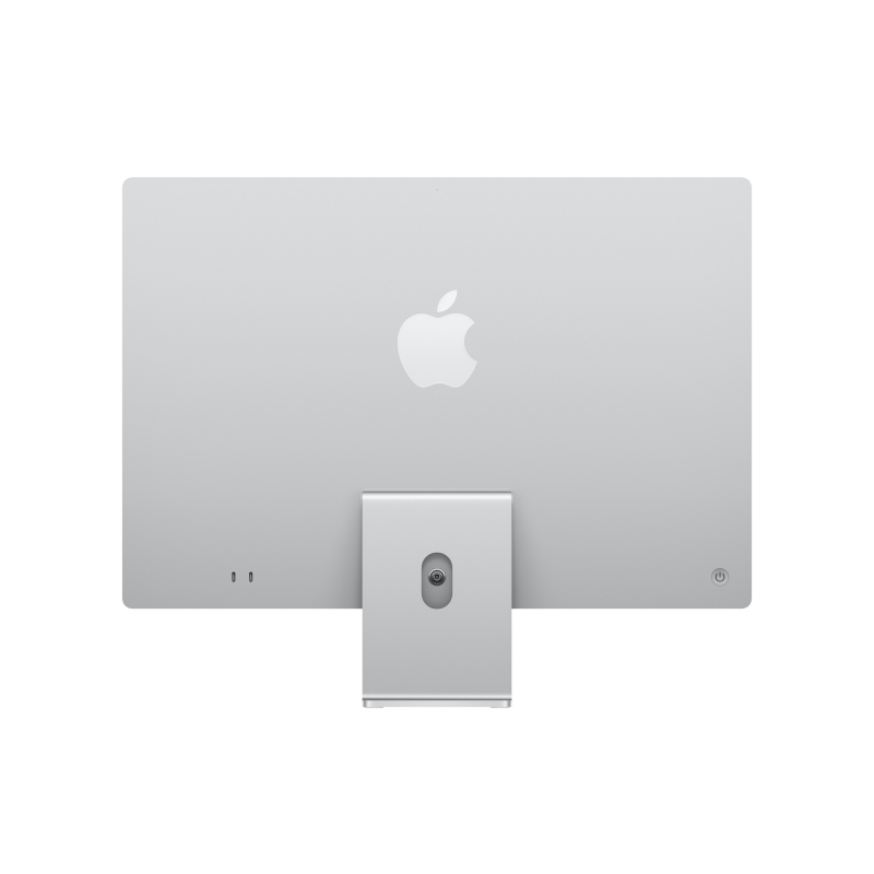iMac 24 2024 M4 10C CPU/32/512ssd/10C GPU Серебристый Z1EJ000MD