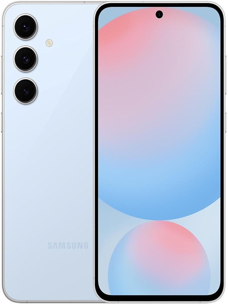 Samsung Galaxy S24FE 8/256Gb Голубой Exynos 5G