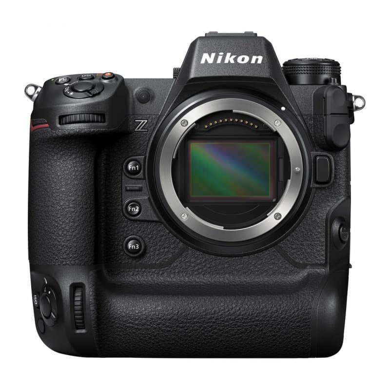 Nikon Z9 Body Гарантия Производителя. Ростест/ЕАС