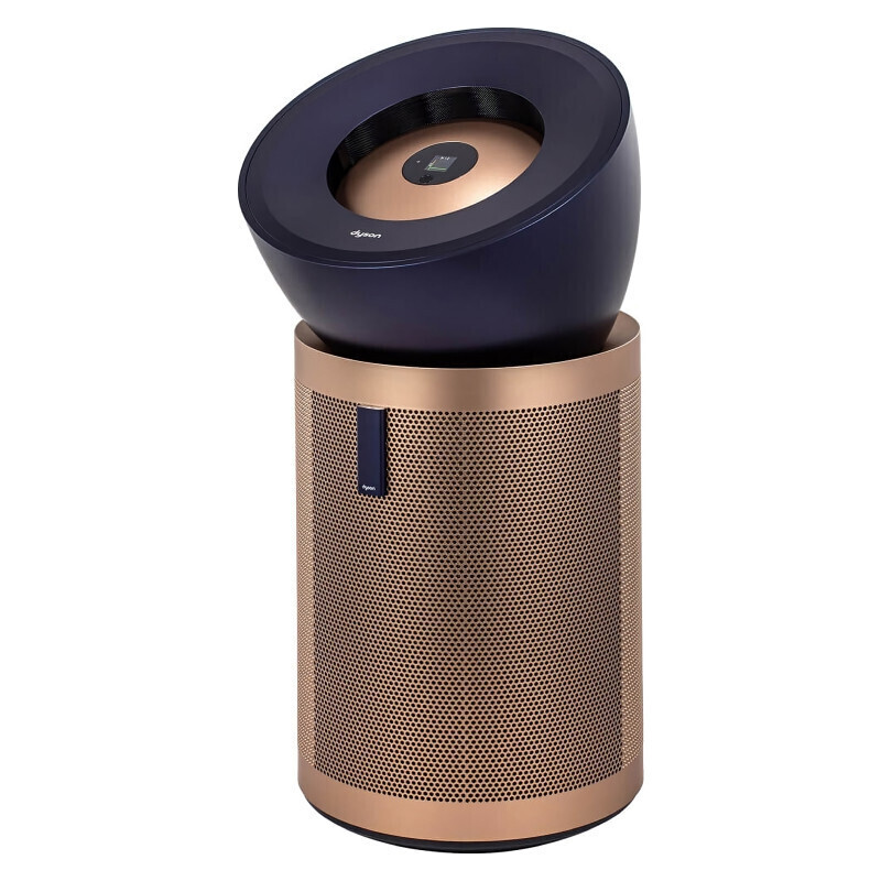 Очиститель Воздуха Dyson Purifier Big+Quiet Formaldehyde BP04 Прусский Синий/Золото
