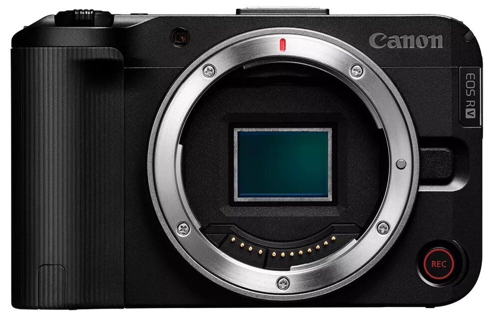 Canon EOS R50V RF-S 14-30mm IS STM PZ Меню На Русском Языке