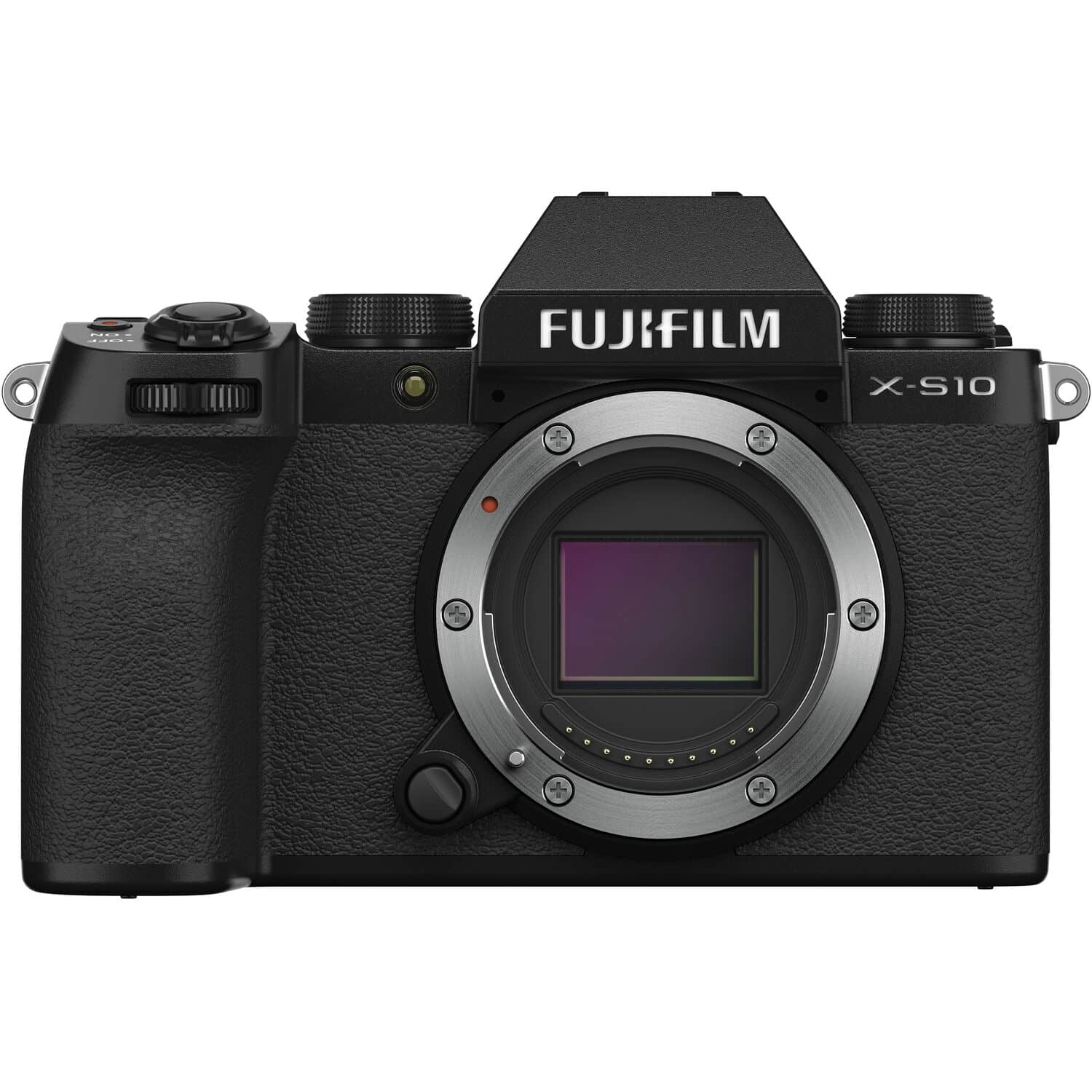 Fujifilm X-S10 Body Black Меню На Английском Языке