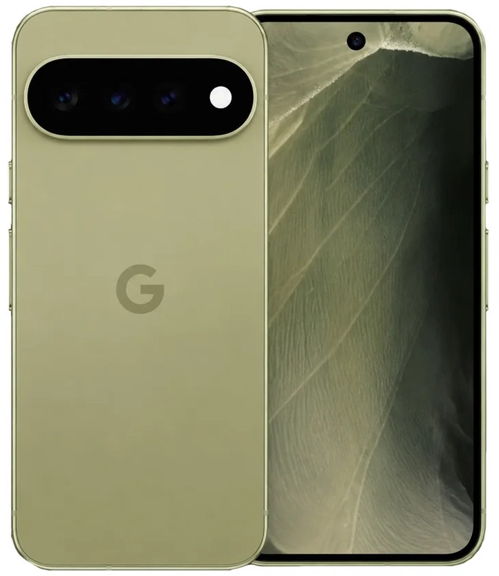 Google Pixel 11 12/256Gb Зеленый 5G
