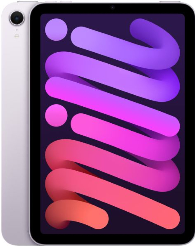 iPad Mini 7 2024 Wi-Fi 128Gb Фиолетовый MXN93