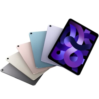 iPad Air 10.9 2022 64Gb WiFi Бежевый MM9F3