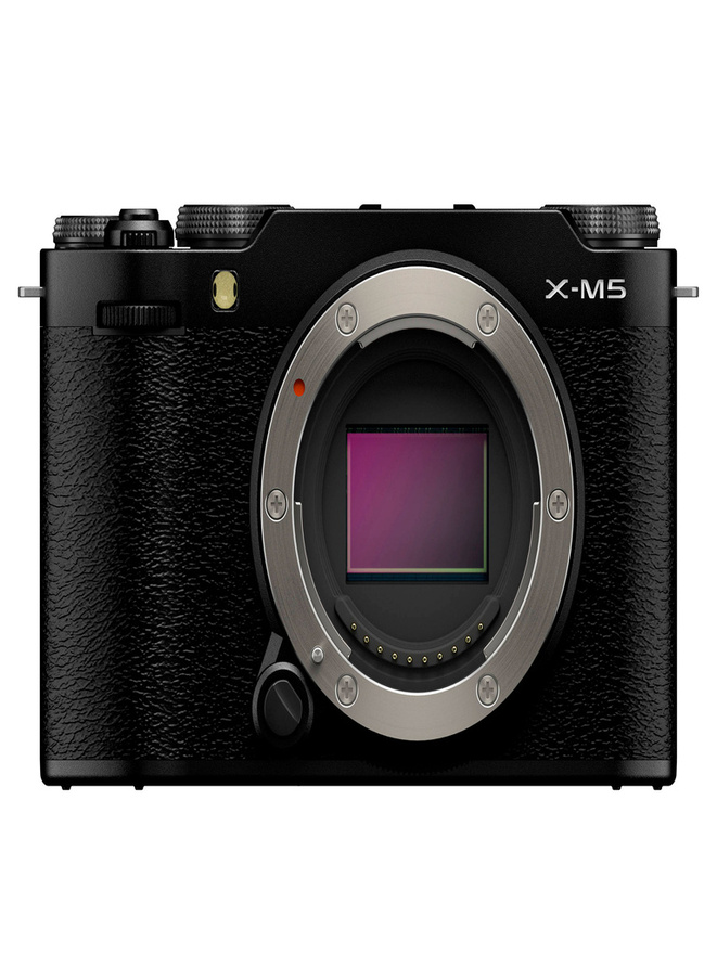 Fujifilm X-M5 Body Черный Меню на Русском Языке