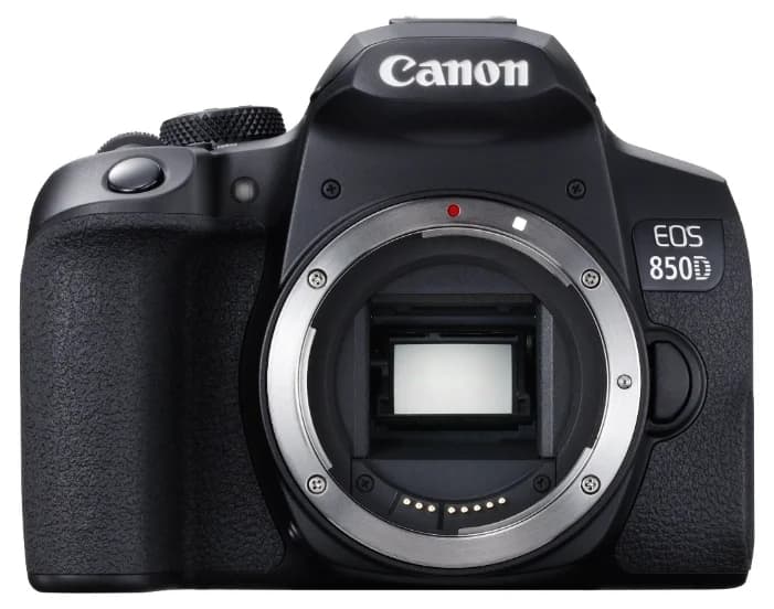 Canon EOS 850D Body Меню На Английском Языке 
