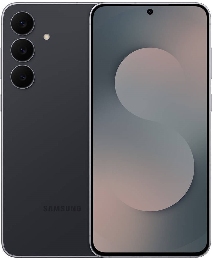 Samsung Galaxy S25FE 8/256Gb Черный Exynos 5G