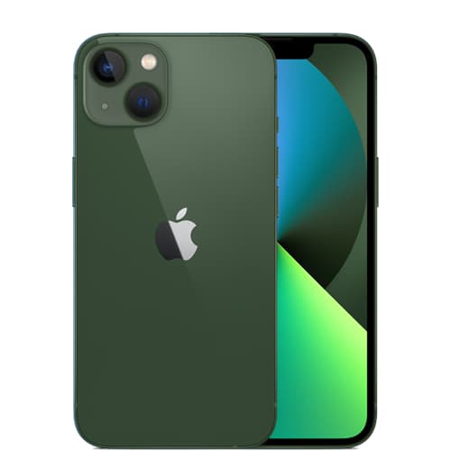 iPhone 13 256Gb Альпийский Зеленый 1SIM
