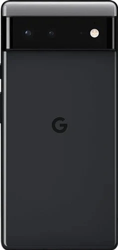 Google Pixel 6 8/256Gb Черный