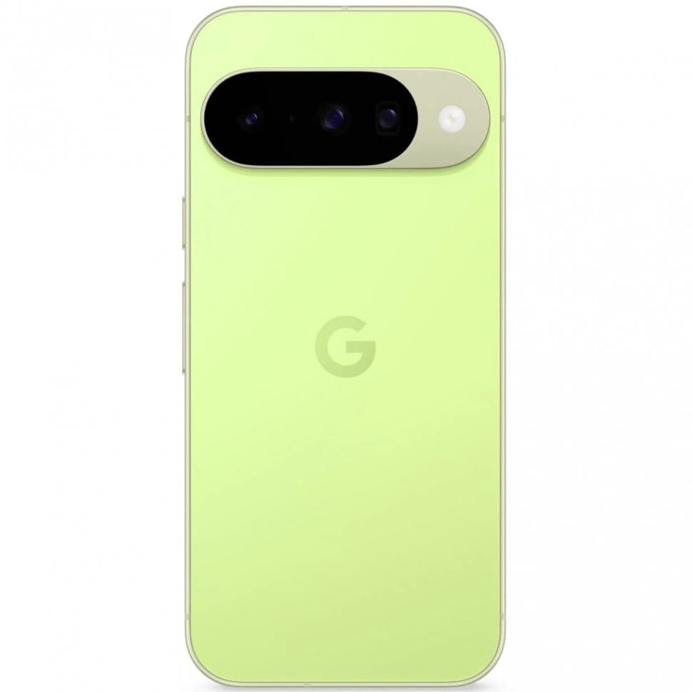 Google Pixel 10 12/256Gb Желтый 5G