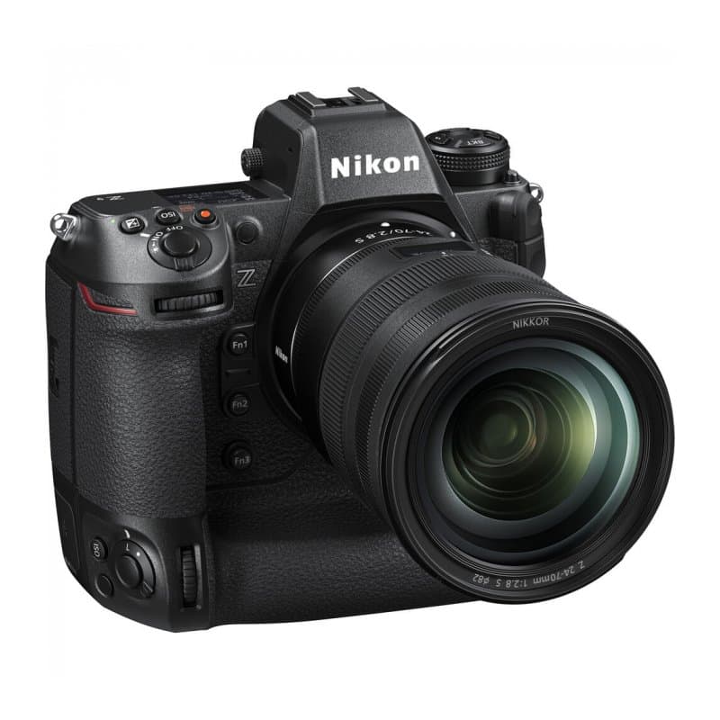 Nikon Z9 Body Меню На Русском Языке 