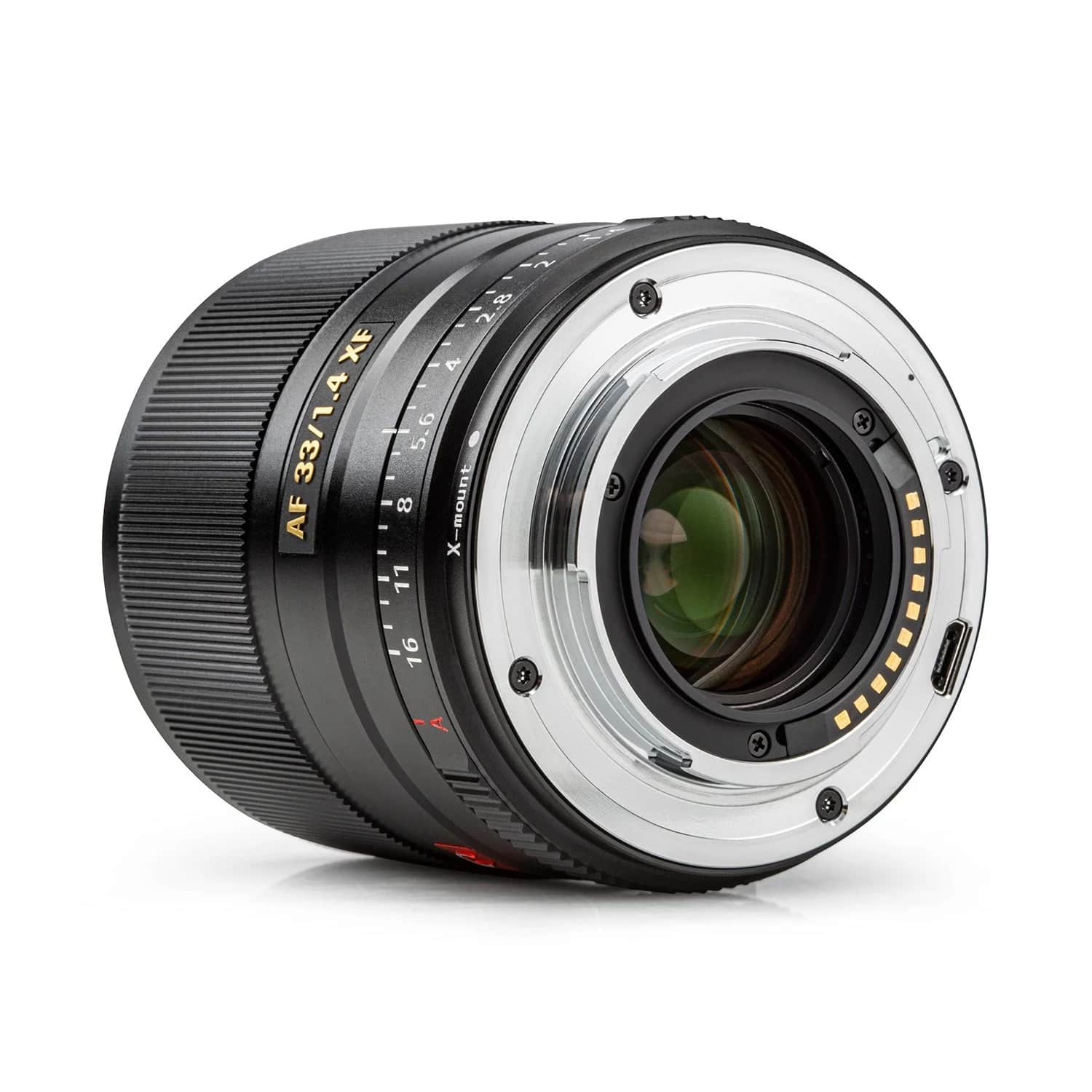 Viltrox XF 33mm F/1.4 для Fujifilm X