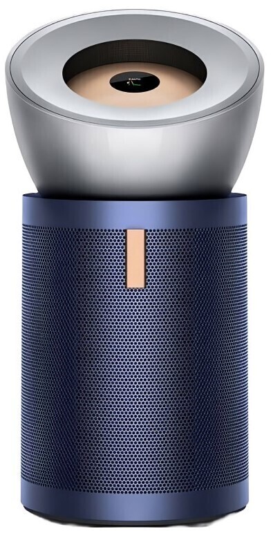 Очиститель Воздуха Dyson Purifier Big+Quiet Formaldehyde BP03 Прусский Синий/Никель