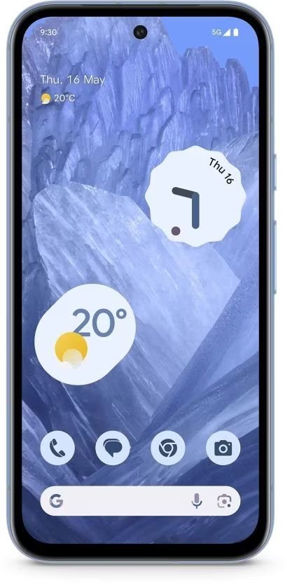 Google Pixel 8A 8/128Gb Голубой 5G