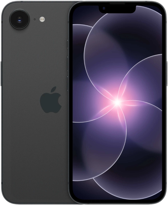 iPhone 17e 512Gb Черный eSIM (Нет Физических SIM-Карт)