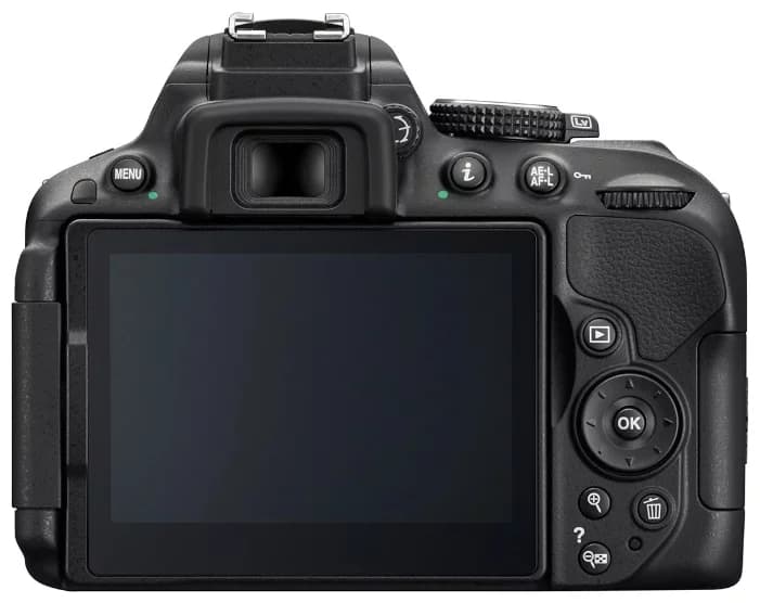 Nikon D5300 18-55mm VR Меню На Русском Языке